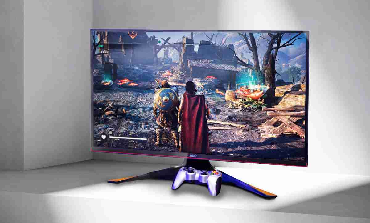 优游UB8A.R.T.显示技术已导入多款桌上型显示器，，，优异的防眩光及防反射特性，，，，提供护眼及高质量的观赏效果