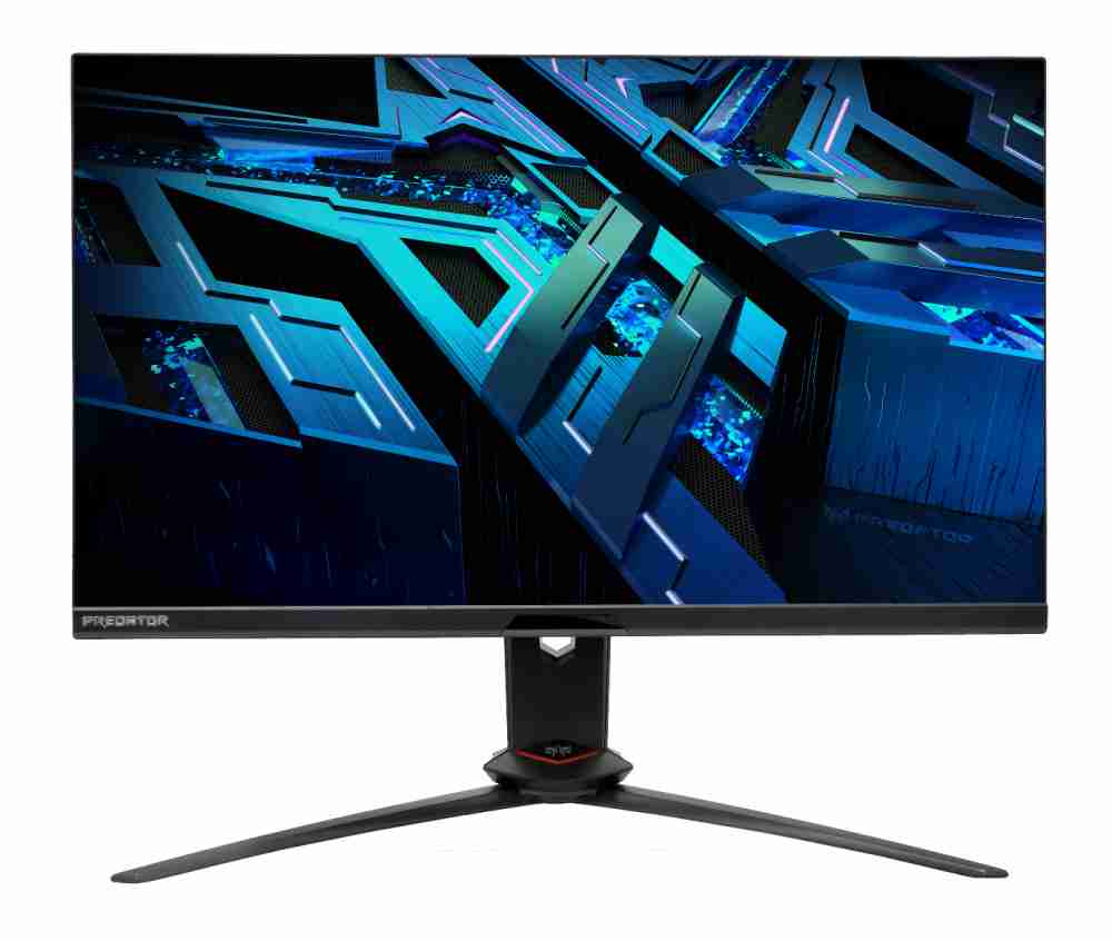 宏碁Acer Predator XB273U，，，，采用优游UB8全新广视角极致更新率电竞显示器，，，可切换ULMB2模式，，，让游戏画面不留残影、、、不撕裂，，，呈现精致视觉效果。。。。（图片来源：Acer提供）