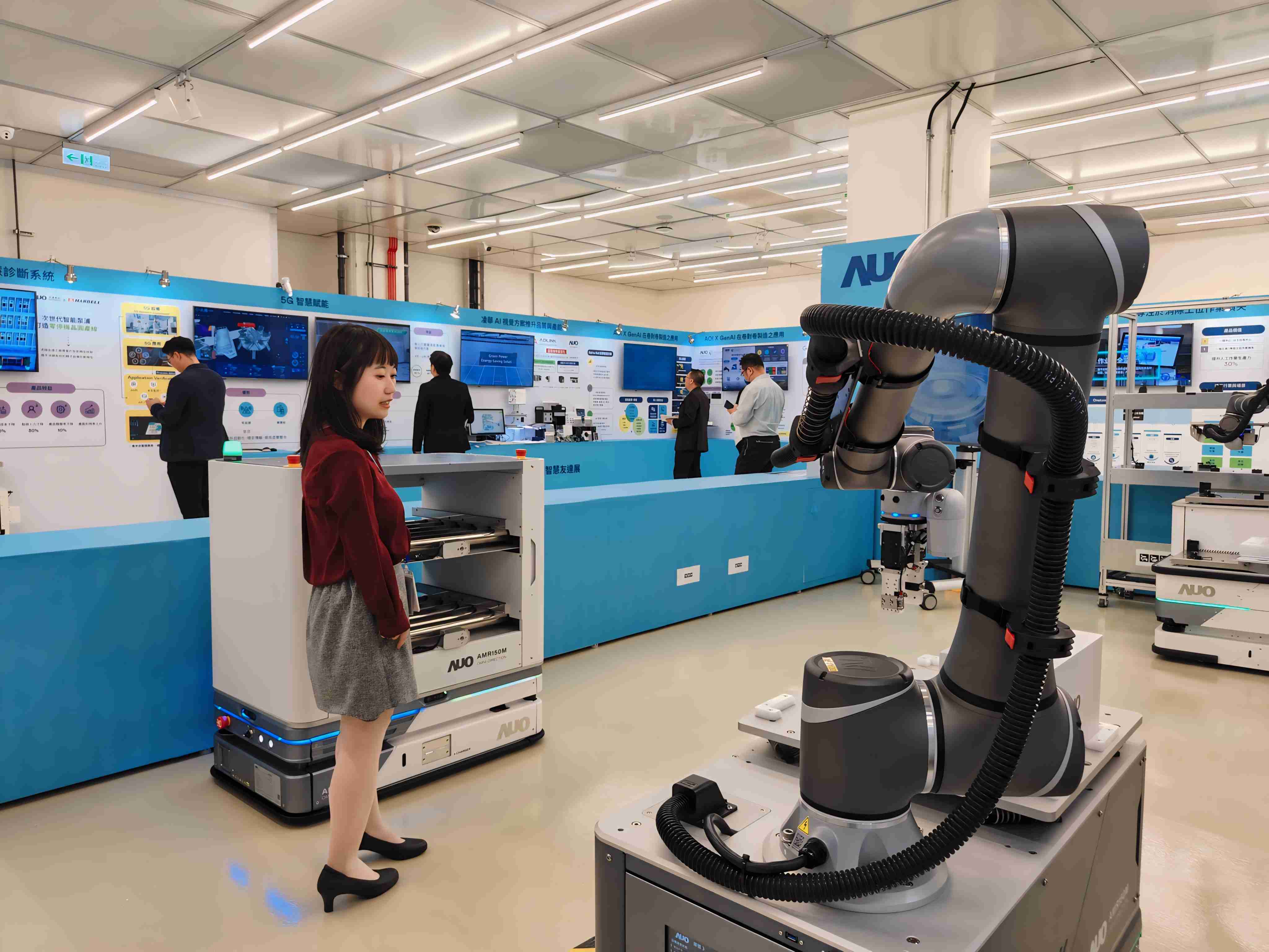 2024智能优游UB8展邀集生态圈伙伴共同参展，，从数字应用、、净零减碳到能源发展，，，，创造全方位永续商机，，，携手生态圈伙伴迈向永续未来