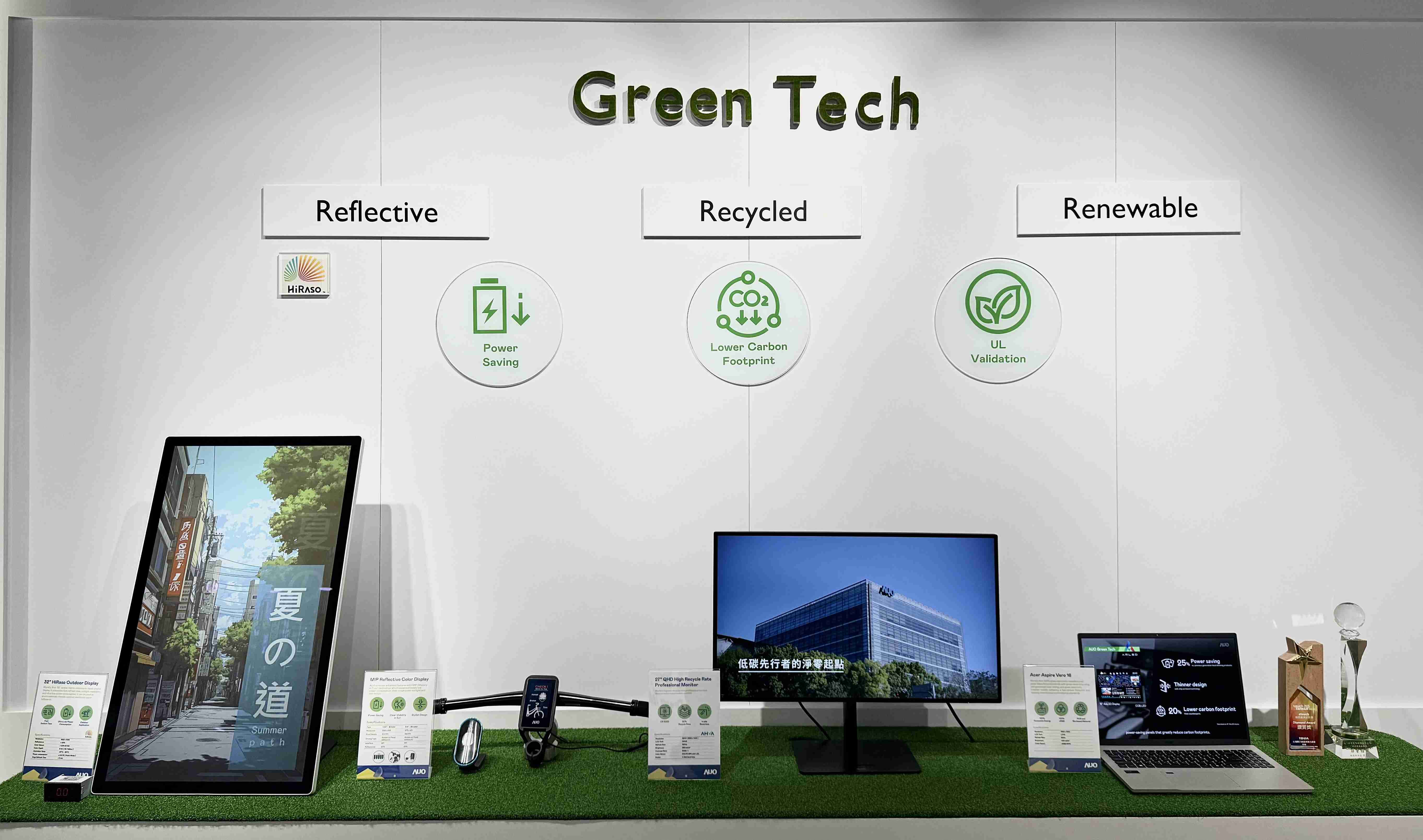 优游UB8透过前瞻性的绿色技术布局，，，从供应链碳管理、、、产品碳排信息透明度，，到卷标体系与市场沟通机制，，，全面展现其在永续产品创新上的技术实力与行动决心。。。。